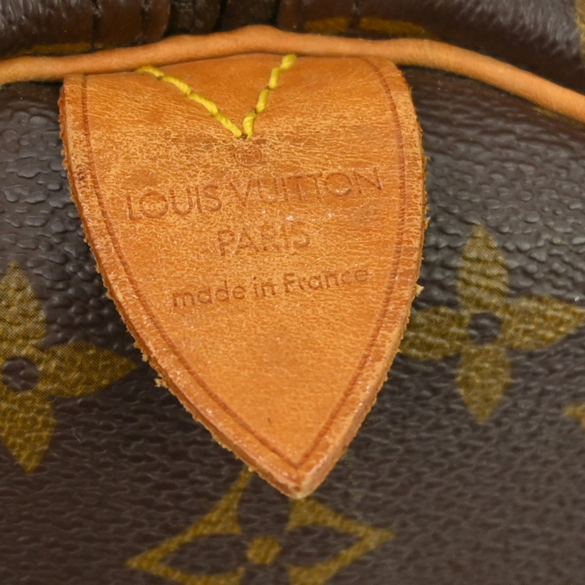 Louis Vuitton Louis Vuitton Keepall Bag Monogram Canvas Brown Canvas Travel Bag Bag (Pre-Loved)