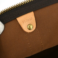 Louis Vuitton Louis Vuitton Keepall Bag Monogram Canvas Brown Canvas Travel Bag Bag (Pre-Loved)
