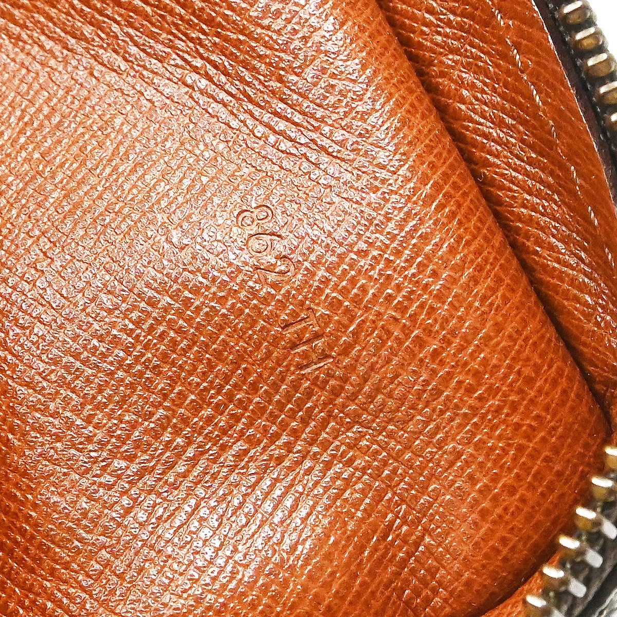 Louis Vuitton Louis Vuitton Amazone Bag Monogram Canvas Brown Canvas Shoulder Bag Bag (Pre-Loved)