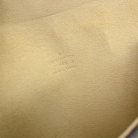 Louis Vuitton Louis Vuitton Florentine Waist Bag Monogram Canvas Brown Canvas Clutche & Pouche Bag (Authentic Pre-Loved)