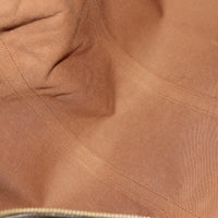 Louis Vuitton Keepall Bag Monogram Canvas Brown Canvas Travel Bag Bag (Authentic Pre-Loved)