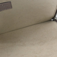 Louis Vuitton Zip Around Pochette Jour Leather Beige Leather Clutche & Pouche Bag (Authentic Pre-Loved)