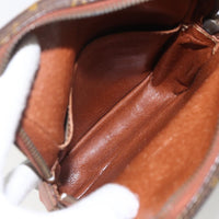 Louis Vuitton Amazone Bag Monogram Canvas Brown Canvas Shoulder Bag Bag (Authentic Pre-Loved)