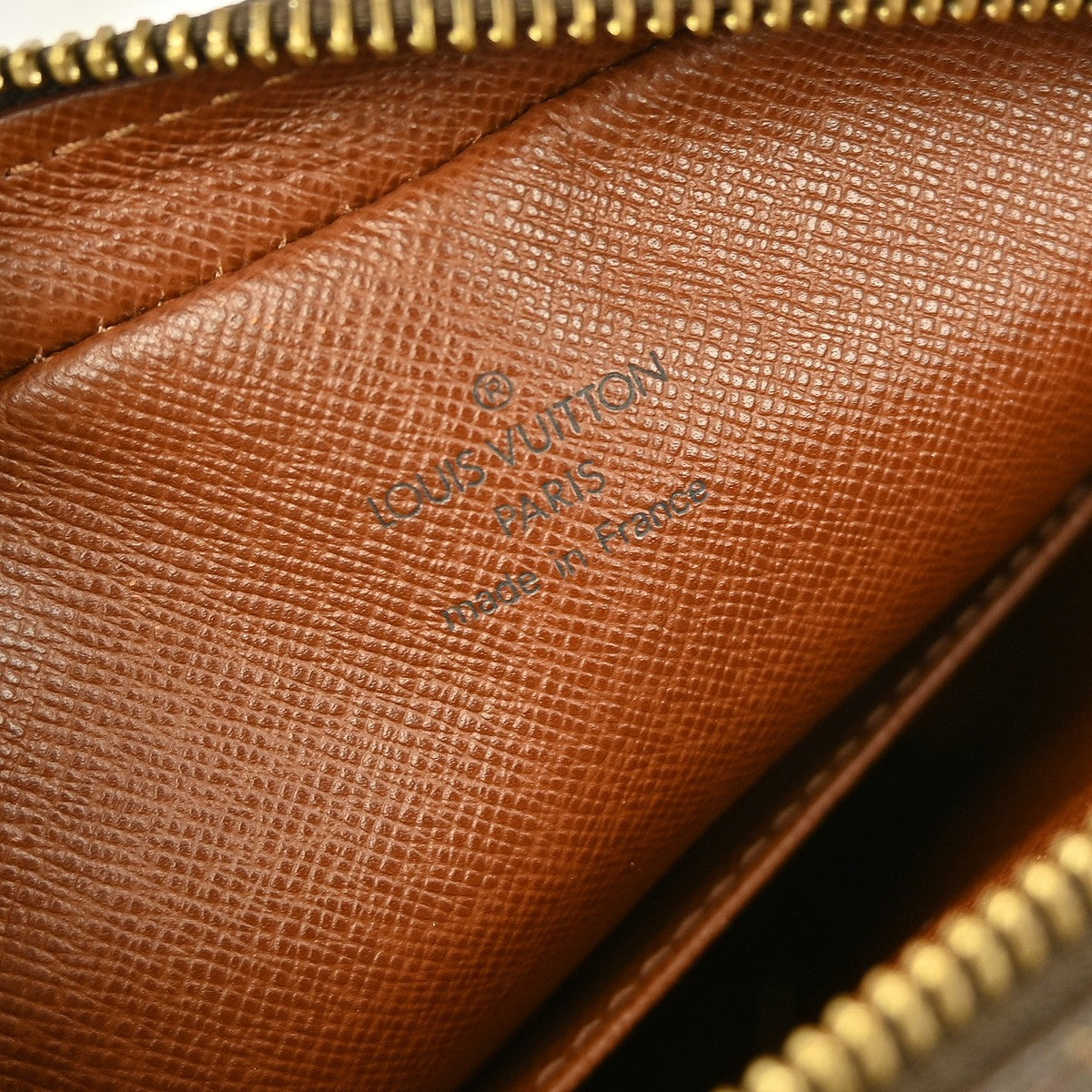 Louis Vuitton Louis Vuitton Amazone Bag Monogram Canvas Brown Canvas Shoulder Bag Bag (Authentic Pre-Loved)