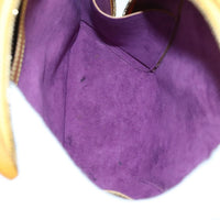 Louis Vuitton Mabillon Backpack Epi Leather Yellow Leather Backpack Bag (Authentic Pre-Loved)