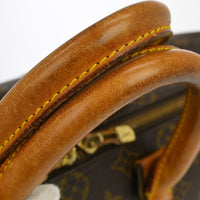 Louis Vuitton Louis Vuitton Keepall Bag Monogram Canvas Brown Canvas Travel Bag Bag (Authentic Pre-Loved)
