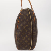 Louis Vuitton Excursion Handbag Monogram Canvas Brown Canvas Handbag (Authentic Pre-Loved)