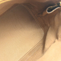 Louis Vuitton Alma Handbag Monogram Canvas Brown Canvas Handbag (Pre-Loved)