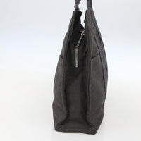 Hermes Fourre-Tout Herline Fourre-Tout Herline Gray Canvas Tote Bag Bag (Authentic Pre-Loved)