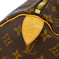 Louis Vuitton Louis Vuitton Keepall Bag Monogram Canvas Brown Canvas Travel Bag Bag (Authentic Pre-Loved)