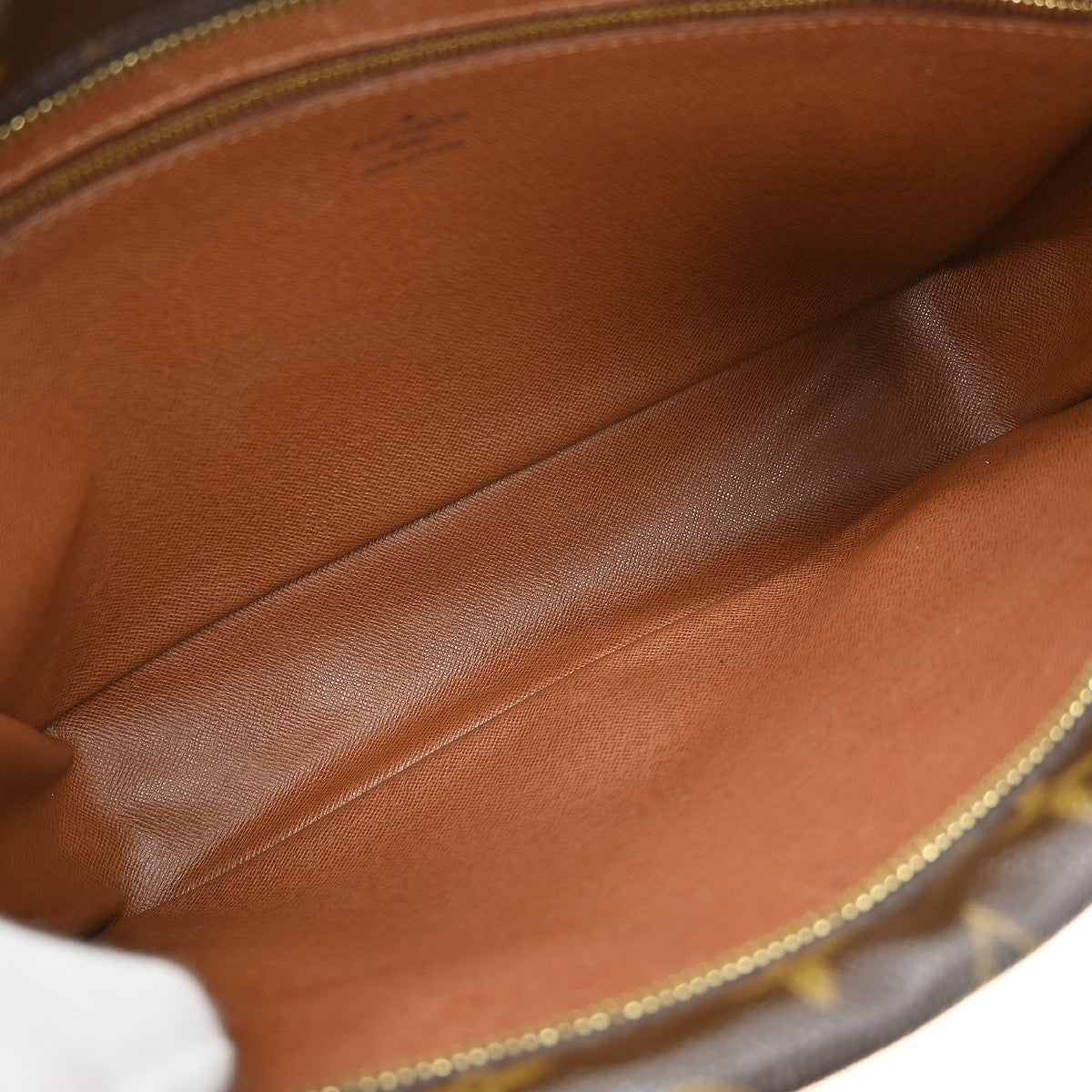Louis Vuitton Trocadero Handbag Monogram Canvas Brown Canvas Shoulder Bag Bag (Pre-Loved)
