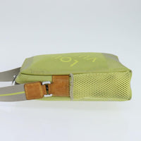 Louis Vuitton Cup Weathery Bag Damier Geant Canvas Yellow Canvas Shoulder Bag Bag (Authentic Pre-Loved)