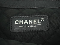 Chanel Optic Coco Tote Printed Coated Canvas With Caviar Multicolour Canvas Tote Bag Bag (Authentic Pre-Loved)