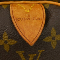 Louis Vuitton Louis Vuitton Keepall Bag Monogram Canvas Brown Canvas Travel Bag Bag (Pre-Loved)