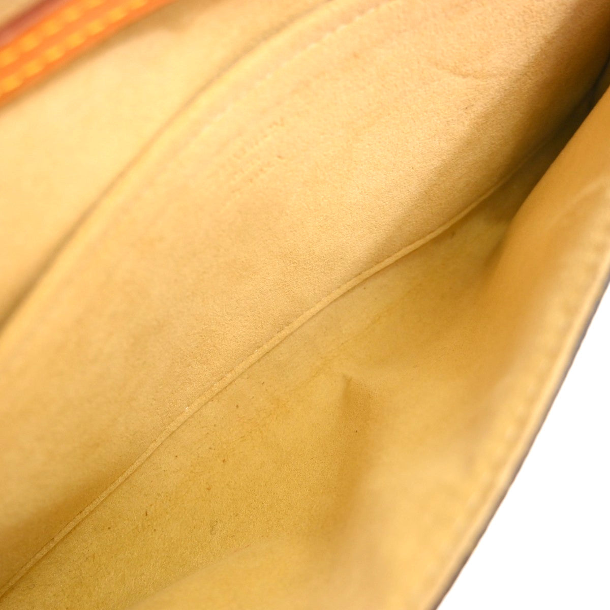 Louis Vuitton Twin Handbag Monogram Canvas Brown Canvas Clutche & Pouche Bag (Pre-Loved)