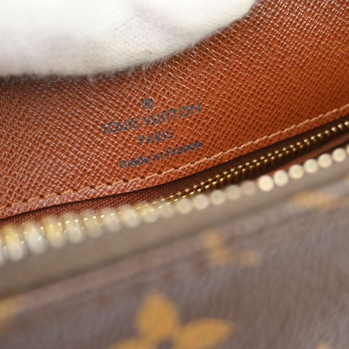 Louis Vuitton Louis Vuitton Nil Messenger Bag Monogram Canvas Brown Canvas Shoulder Bag Bag (Pre-Loved)