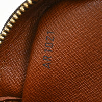 Louis Vuitton Louis Vuitton Amazone Bag Monogram Canvas Brown Canvas Shoulder Bag Bag (Authentic Pre-Loved)