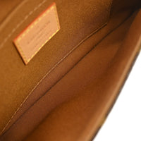 Louis Vuitton Marelle Waist Bag Monogram Canvas Brown Canvas Clutche & Pouche Bag (Pre-Loved)