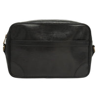 Louis Vuitton Trocadero Handbag Epi Leather Black Leather Shoulder Bag Bag (Authentic Pre-Loved)