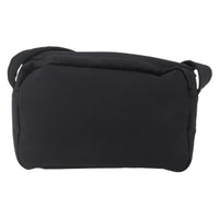 Prada Sport Zip Shoulder Bag Nylon Black Nylon Shoulder Bag Bag (Pre-Loved)