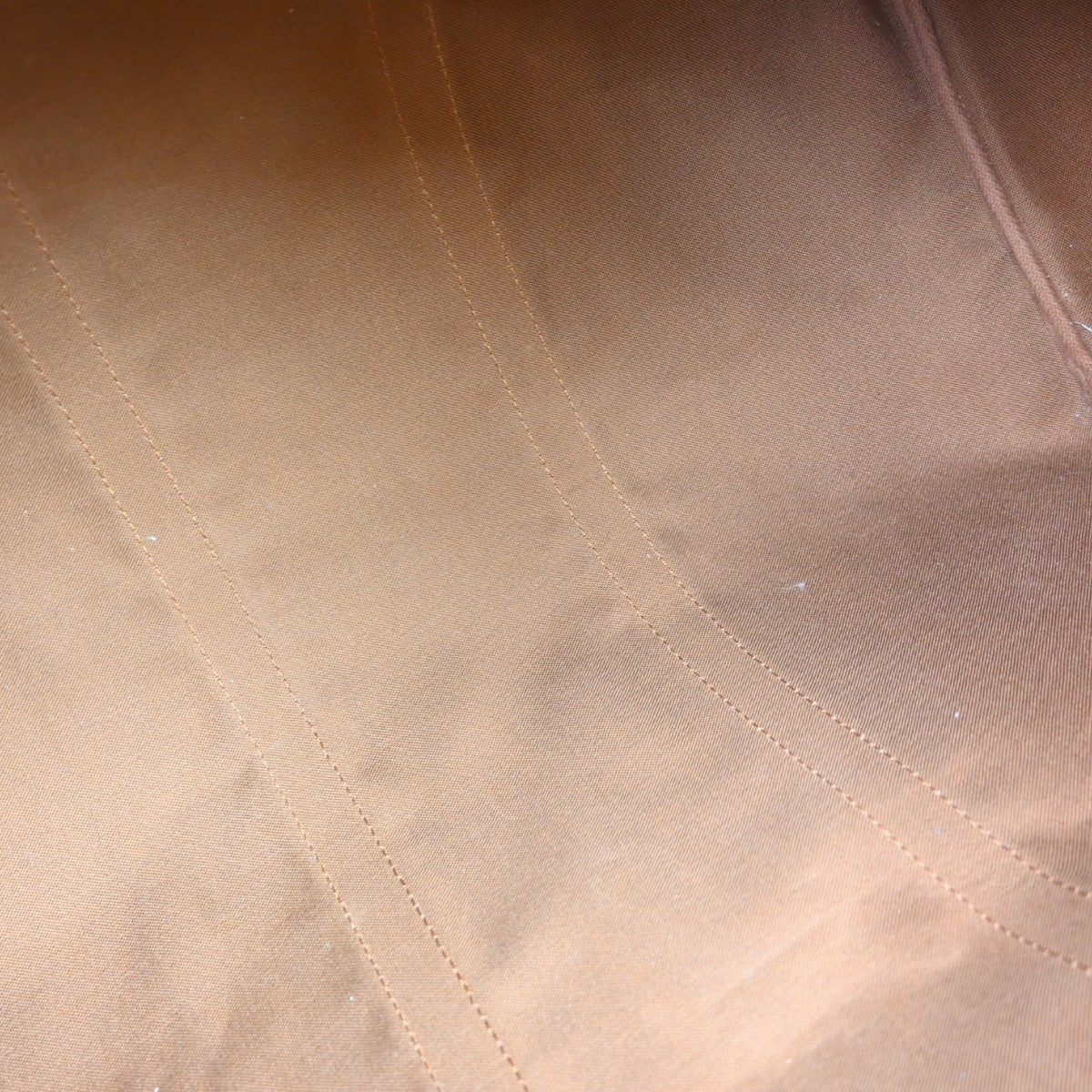 Louis Vuitton Louis Vuitton Keepall Bag Monogram Canvas Brown Canvas Travel Bag Bag (Pre-Loved)