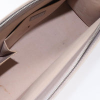 Louis Vuitton Croisette Handbag Epi Leather Purple Leather Tote Bag Bag (Authentic Pre-Loved)
