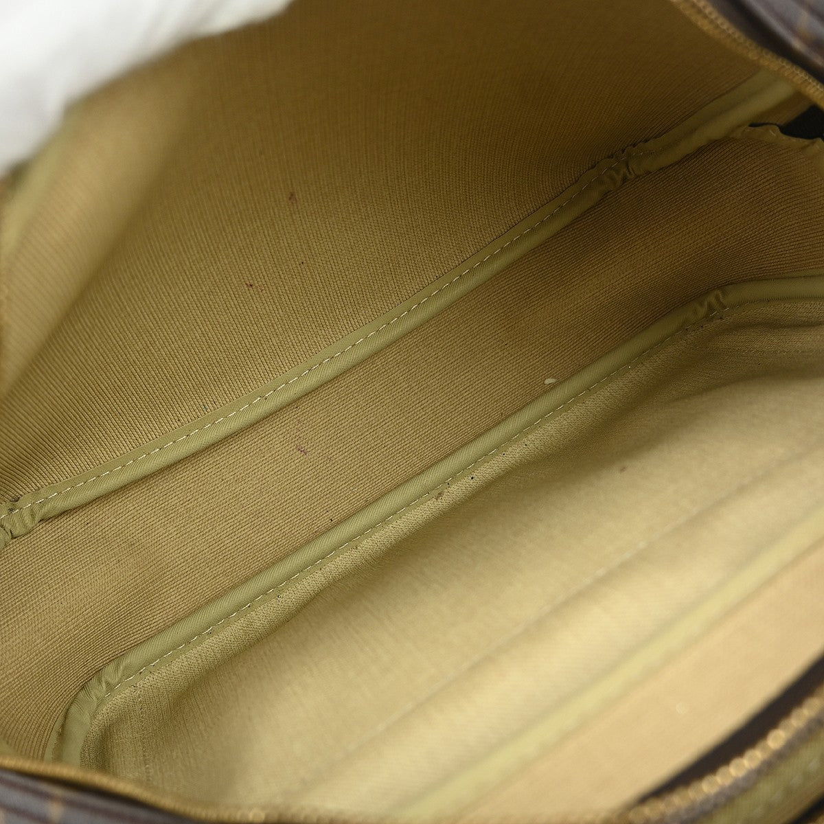 Louis Vuitton Louis Vuitton Reporter Bag Monogram Canvas Brown Canvas Shoulder Bag Bag (Authentic Pre-Loved)