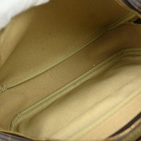 Louis Vuitton Louis Vuitton Reporter Bag Monogram Canvas Brown Canvas Shoulder Bag Bag (Authentic Pre-Loved)