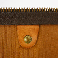 Louis Vuitton Louis Vuitton Keepall Bag Monogram Canvas Brown Canvas Travel Bag Bag (Pre-Loved)