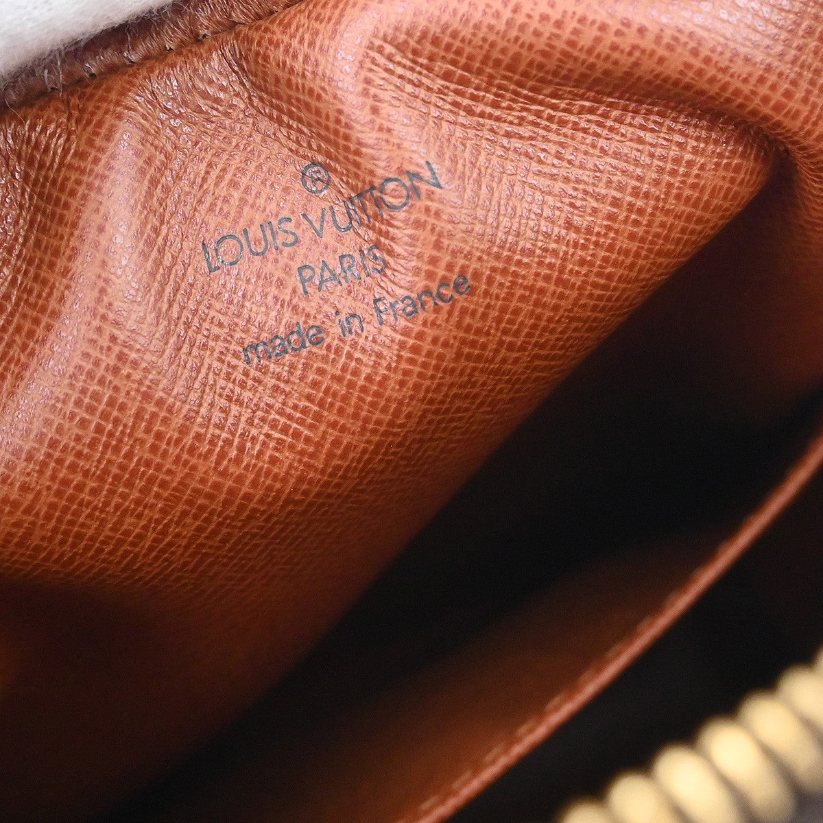 Louis Vuitton Louis Vuitton Amazone Bag Monogram Canvas Brown Canvas Shoulder Bag Bag (Pre-Loved)