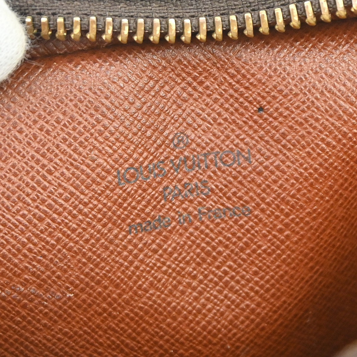 Louis Vuitton Louis Vuitton Amazone Bag Monogram Canvas Brown Canvas Shoulder Bag Bag (Pre-Loved)