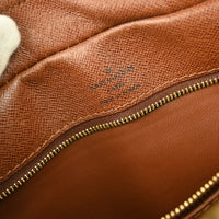 Louis Vuitton Louis Vuitton Nil Messenger Bag Monogram Canvas Brown Canvas Crossbody Bag Bag (Authentic Pre-Loved)