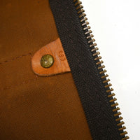 Louis Vuitton Louis Vuitton Keepall Bag Monogram Canvas Brown Canvas Travel Bag Bag (Pre-Loved)