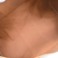 Louis Vuitton Keepall Bag Monogram Canvas Brown Canvas Travel Bag Bag (Authentic Pre-Loved)