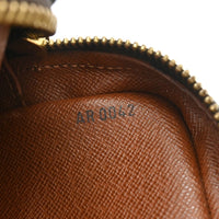 Louis Vuitton Amazone Bag Monogram Canvas Brown Canvas Shoulder Bag Bag (Authentic Pre-Loved)