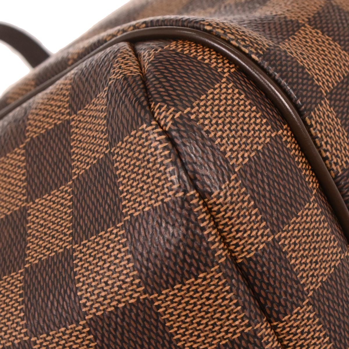 Louis Vuitton Totally Handbag Damier Brown Canvas Tote Bag Bag (Authentic Pre-Loved)