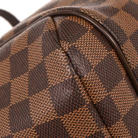 Louis Vuitton Totally Handbag Damier Brown Canvas Tote Bag Bag (Authentic Pre-Loved)