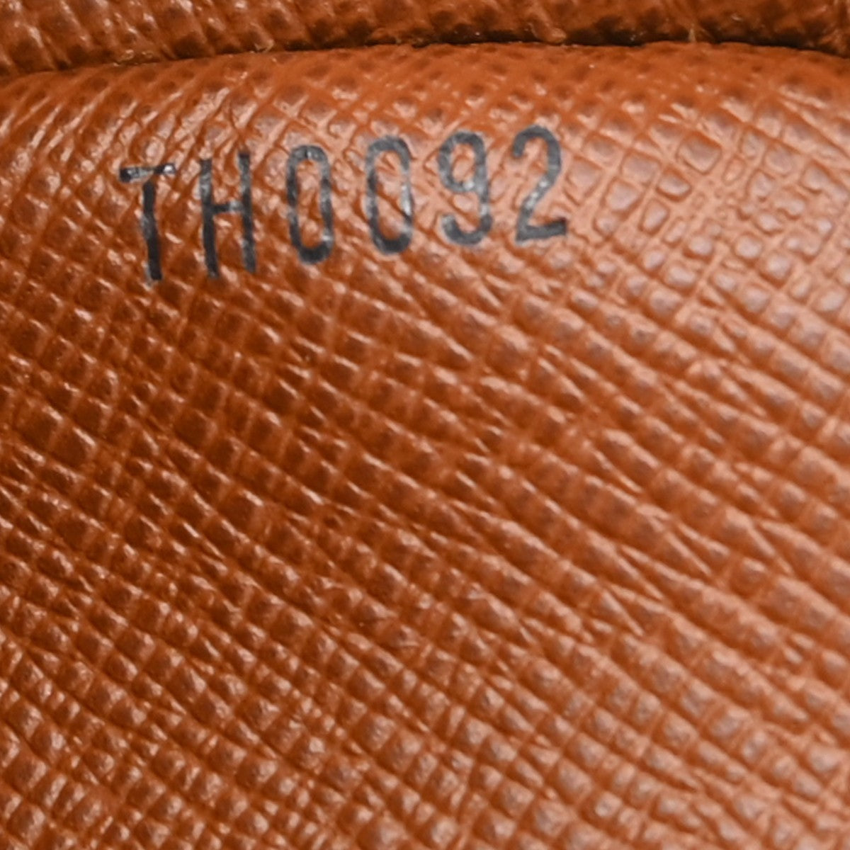 Louis Vuitton Louis Vuitton Amazone Bag Monogram Canvas Brown Canvas Shoulder Bag Bag (Authentic Pre-Loved)