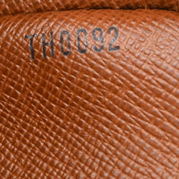 Louis Vuitton Louis Vuitton Amazone Bag Monogram Canvas Brown Canvas Shoulder Bag Bag (Authentic Pre-Loved)