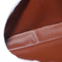 Louis Vuitton Pochette Marly Bandouliere Bag Monogram Canvas Brown Canvas Shoulder Bag Bag (Pre-Loved)