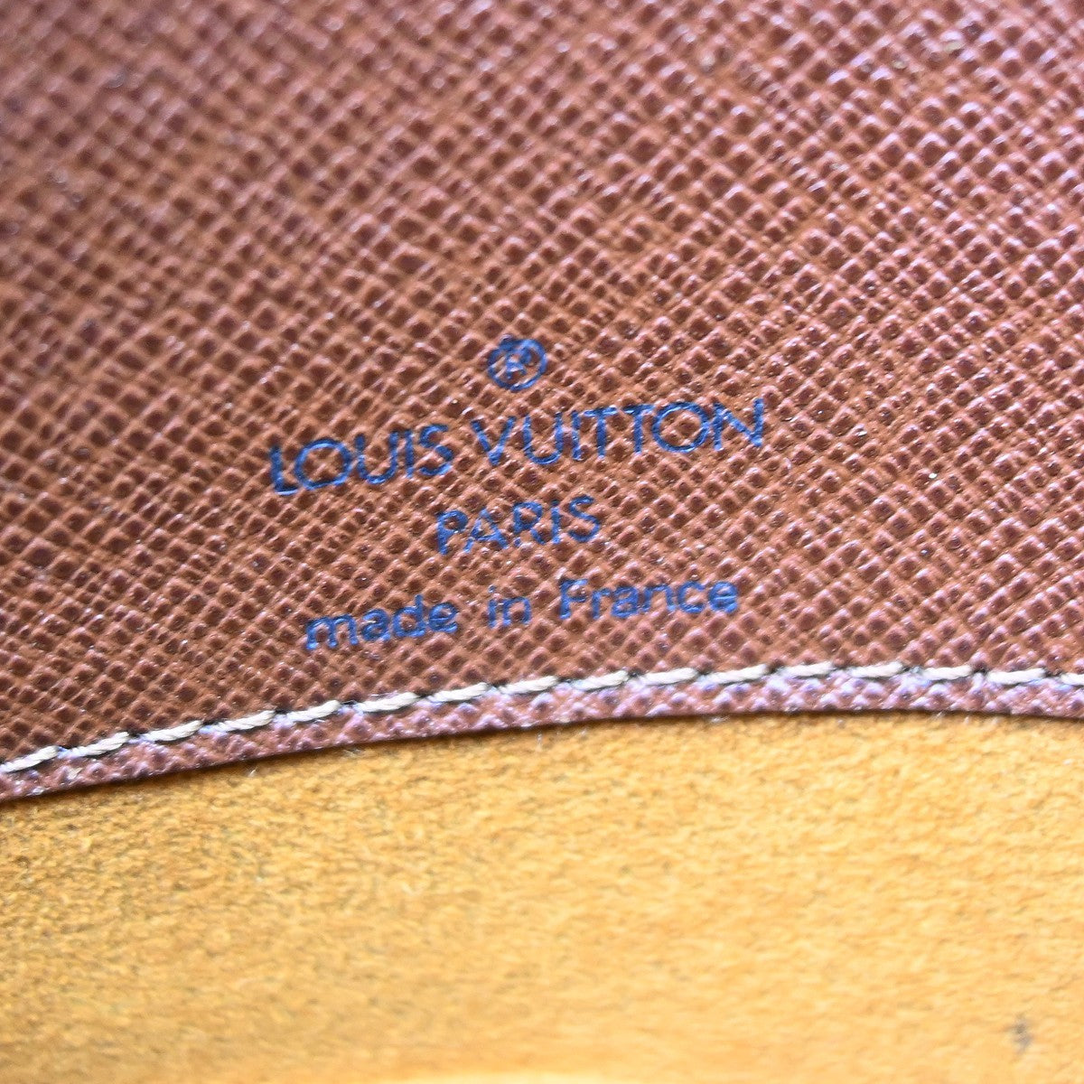 Louis Vuitton Musette Salsa Handbag Monogram Canvas Brown Canvas Shoulder Bag Bag (Authentic Pre-Loved)