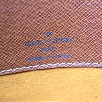 Louis Vuitton Musette Salsa Handbag Monogram Canvas Brown Canvas Shoulder Bag Bag (Authentic Pre-Loved)