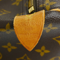 Louis Vuitton Louis Vuitton Keepall Bag Monogram Canvas Brown Canvas Travel Bag Bag (Authentic Pre-Loved)