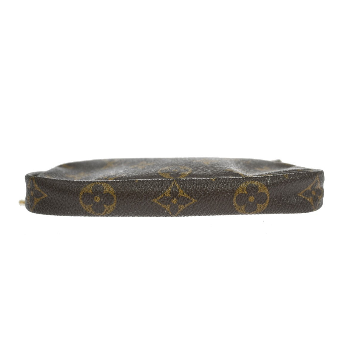 Louis Vuitton Pochette Accessoires Monogram Canvas Brown Canvas Clutche & Pouche Bag (Authentic Pre-Loved)
