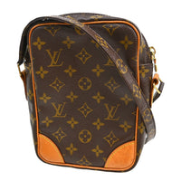 Louis Vuitton Louis Vuitton Amazone Bag Monogram Canvas Brown Canvas Shoulder Bag Bag (Authentic Pre-Loved)