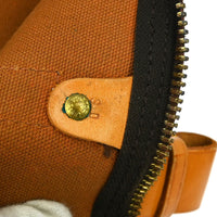 Louis Vuitton Keepall Bandouliere Bag Monogram Canvas Brown Canvas Travel Bag Bag (Authentic Pre-Loved)