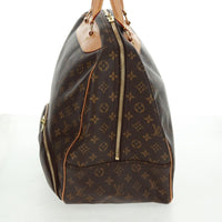 Louis Vuitton Evasion Travel Bag Monogram Canvas Brown Canvas Travel Bag Bag (Authentic Pre-Loved)