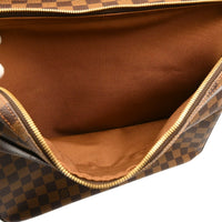 Louis Vuitton Dorsoduro Messenger Bag Damier Brown Canvas Shoulder Bag Bag (Authentic Pre-Loved)
