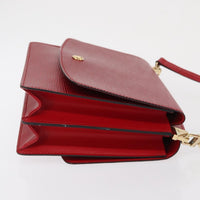 Louis Vuitton Grenelle Shoulder Bag Epi Leather Red Leather Shoulder Bag Bag (Authentic Pre-Loved)