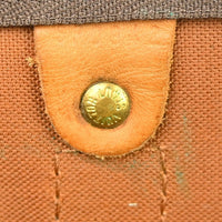 Louis Vuitton Louis Vuitton Keepall Bag Monogram Canvas Brown Canvas Travel Bag Bag (Pre-Loved)